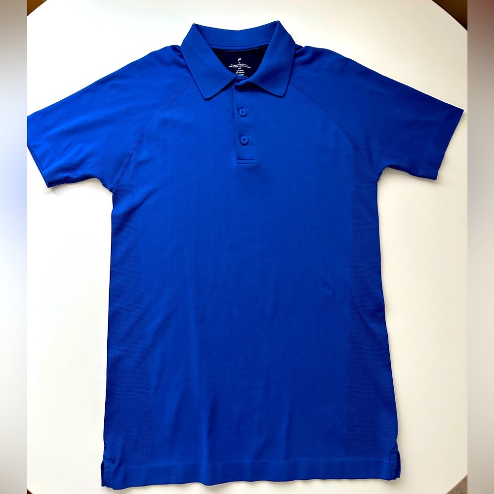 NWOT Fabletics work out polo
